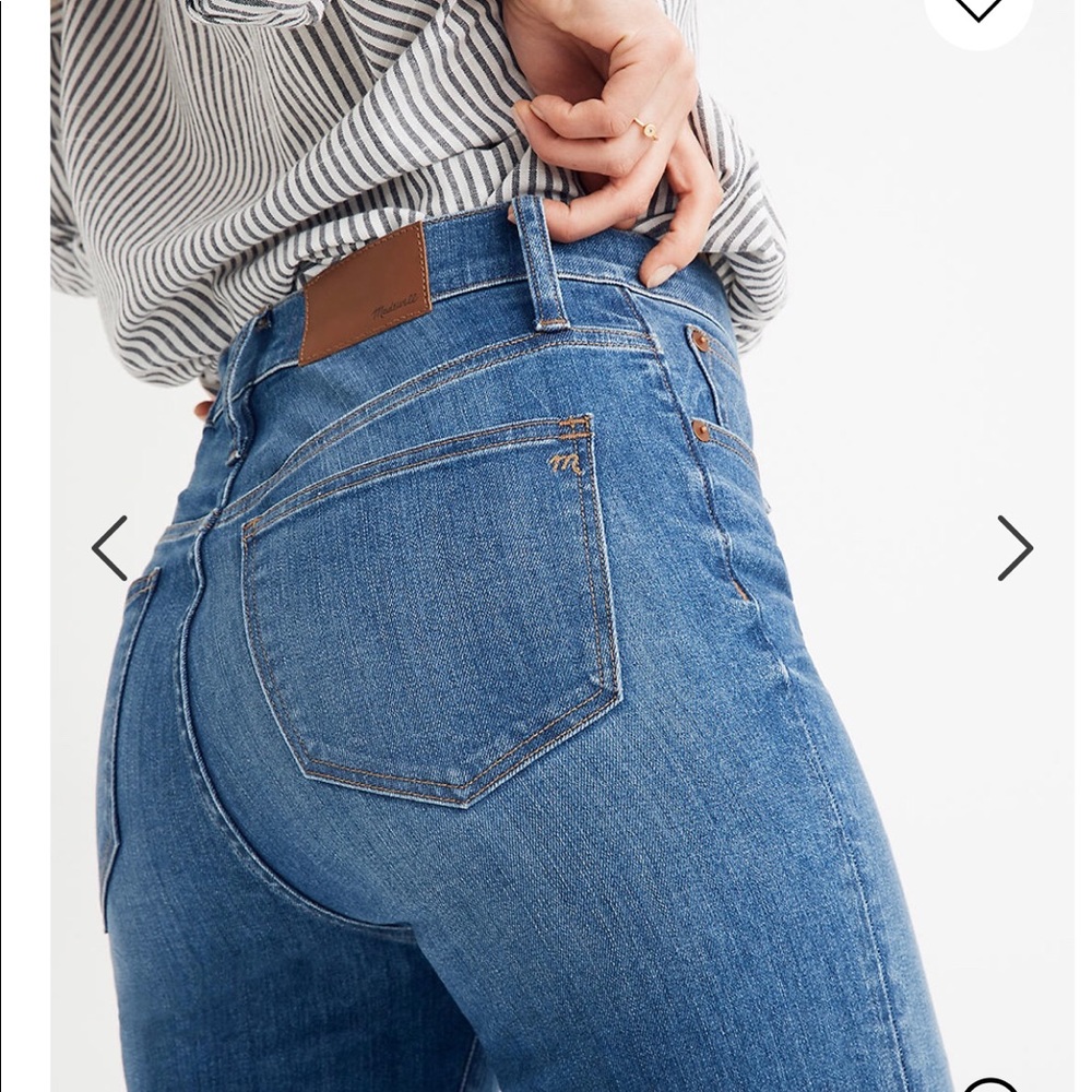 MADEWELL Cali Demi-Boot